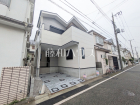 練馬区南大泉1丁目　全1棟　新築分譲住宅物件画像