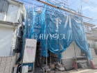 練馬区南大泉1丁目　全1棟　新築分譲住宅物件画像