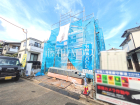 東大和市湖畔1丁目　全1棟　新築分譲住宅物件画像