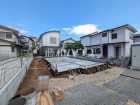 東大和市湖畔1丁目　全1棟　新築分譲住宅物件画像