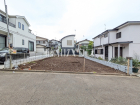 東大和市湖畔1丁目　全1棟　新築分譲住宅物件画像