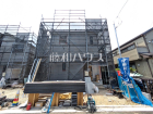 富士見市大字水子　全2棟　新築分譲住宅物件画像