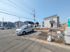 富士見市大字水子　全2棟　新築分譲住宅物件画像