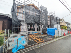 八王子市富士見町　全2棟　新築分譲住宅物件画像