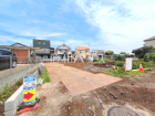 東村山市野口町3丁目　全5区画　宅地分譲物件画像