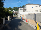 日野市程久保2丁目　全2区画　建築条件付売地物件画像