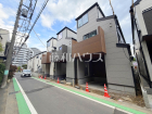 府中市南町4丁目　全3棟　新築分譲住宅物件画像