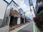 府中市南町4丁目　全3棟　新築分譲住宅物件画像
