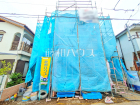 小平市回田町　全1棟　新築分譲住宅物件画像