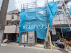 中野区若宮1丁目　全2棟／A号地　新築分譲住宅物件画像