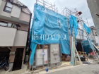 中野区若宮1丁目　全2棟／A号地　新築分譲住宅物件画像