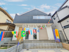 新座市栄２丁目　全1棟　新築分譲住宅物件画像