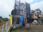 東久留米市本町4丁目　全1棟　新築分譲住宅物件画像