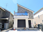 小金井市中町4丁目　全1棟　新築分譲住宅物件画像