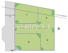 西東京市向台町６丁目　全4区画　宅地分譲物件画像