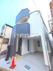 練馬区旭町3丁目　全1棟　新築分譲住宅物件画像