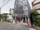 練馬区旭町3丁目　全1棟　新築分譲住宅物件画像