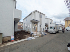 練馬区土支田3丁目　全3棟　新築分譲住宅物件画像