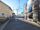 練馬区土支田3丁目　全3棟　新築分譲住宅物件画像