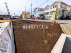 練馬区土支田3丁目　全3棟　新築分譲住宅物件画像