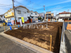 練馬区土支田3丁目　全3棟　新築分譲住宅物件画像