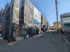 練馬区土支田3丁目　全3棟　新築分譲住宅物件画像
