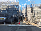 練馬区土支田3丁目　全3棟　新築分譲住宅物件画像
