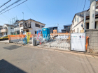 所沢市向陽町　全３棟　新築分譲住宅物件画像