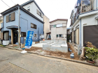朝霞市三原1丁目　全1棟　新築分譲住宅物件画像