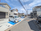 昭島市緑町5丁目　全2棟　新築分譲住宅物件画像