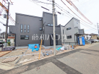 東大和市狭山4丁目　全2棟　新築分譲住宅物件画像