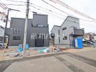 東大和市狭山4丁目　全2棟　新築分譲住宅物件画像