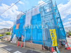 調布市深大寺東町7丁目　全2棟　新築分譲住宅物件画像