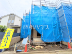 調布市深大寺東町7丁目　全2棟　新築分譲住宅物件画像