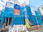 調布市深大寺東町7丁目　全2棟　新築分譲住宅物件画像