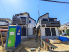 府中市四谷3丁目　全2棟　新築分譲住宅物件画像