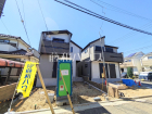 府中市四谷3丁目　全2棟　新築分譲住宅物件画像