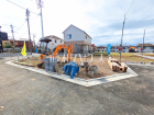 東村山市野口町3丁目　全5棟　新築分譲住宅物件画像