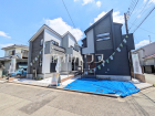 西東京市向台町1丁目　全2棟　新築分譲住宅物件画像