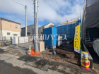 調布市染地2丁目　全2区画／1号棟　新築分譲住宅物件画像