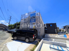 福岡市南区横手3丁目　全5棟　新築分譲住宅物件画像