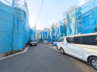 調布市菊野台2丁目　全13棟　新築分譲住宅物件画像