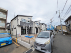 調布市菊野台2丁目　全13棟　新築分譲住宅物件画像
