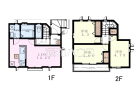 東久留米市小山1丁目　全1棟　新築分譲住宅物件画像
