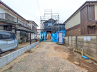 昭島市東町4丁目　全1棟　新築分譲住宅物件画像