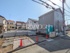 武蔵村山市残堀4丁目　全3棟　新築分譲住宅物件画像