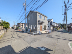 武蔵村山市残堀4丁目　全3棟　新築分譲住宅物件画像