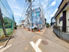 清瀬市上清戸1丁目　全1棟　新築分譲住宅物件画像