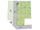 練馬区南大泉2丁目　全7区画　建築条件付き売地物件画像
