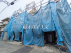 小金井市本町2丁目　全3棟　新築分譲住宅物件画像